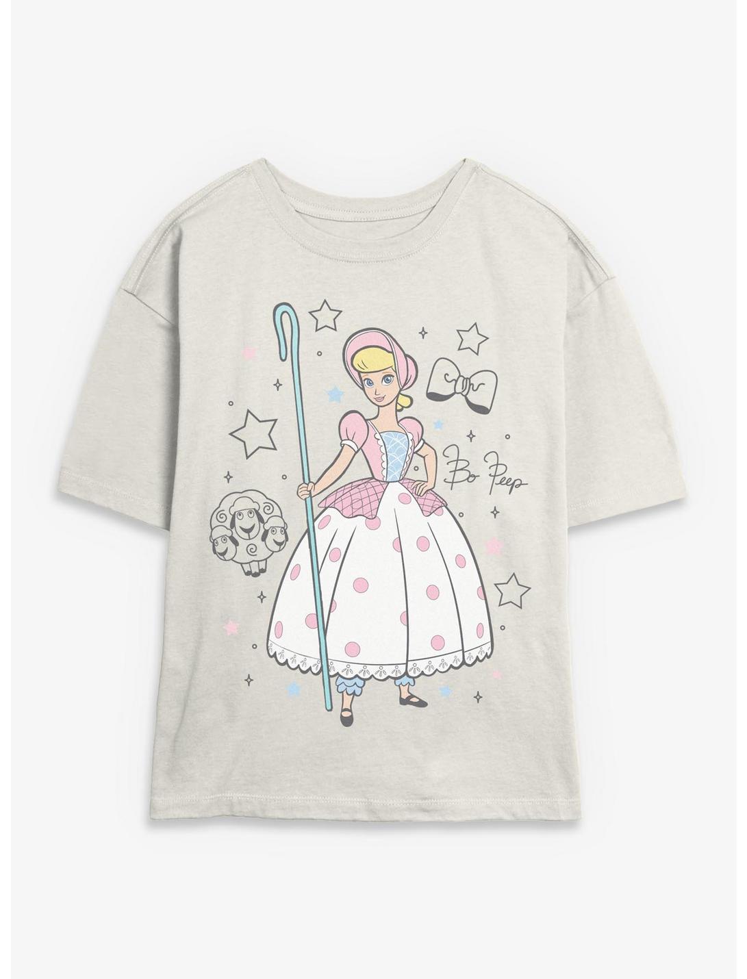 Disney Pixar Toy Story Signature Bo Girls Skimmer T-Shirt