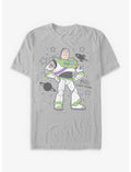 Disney Pixar Toy Story Signature Buzz T-Shirt