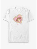 Disney Pixar Toy Story Woody Heart Locket T-Shirt
