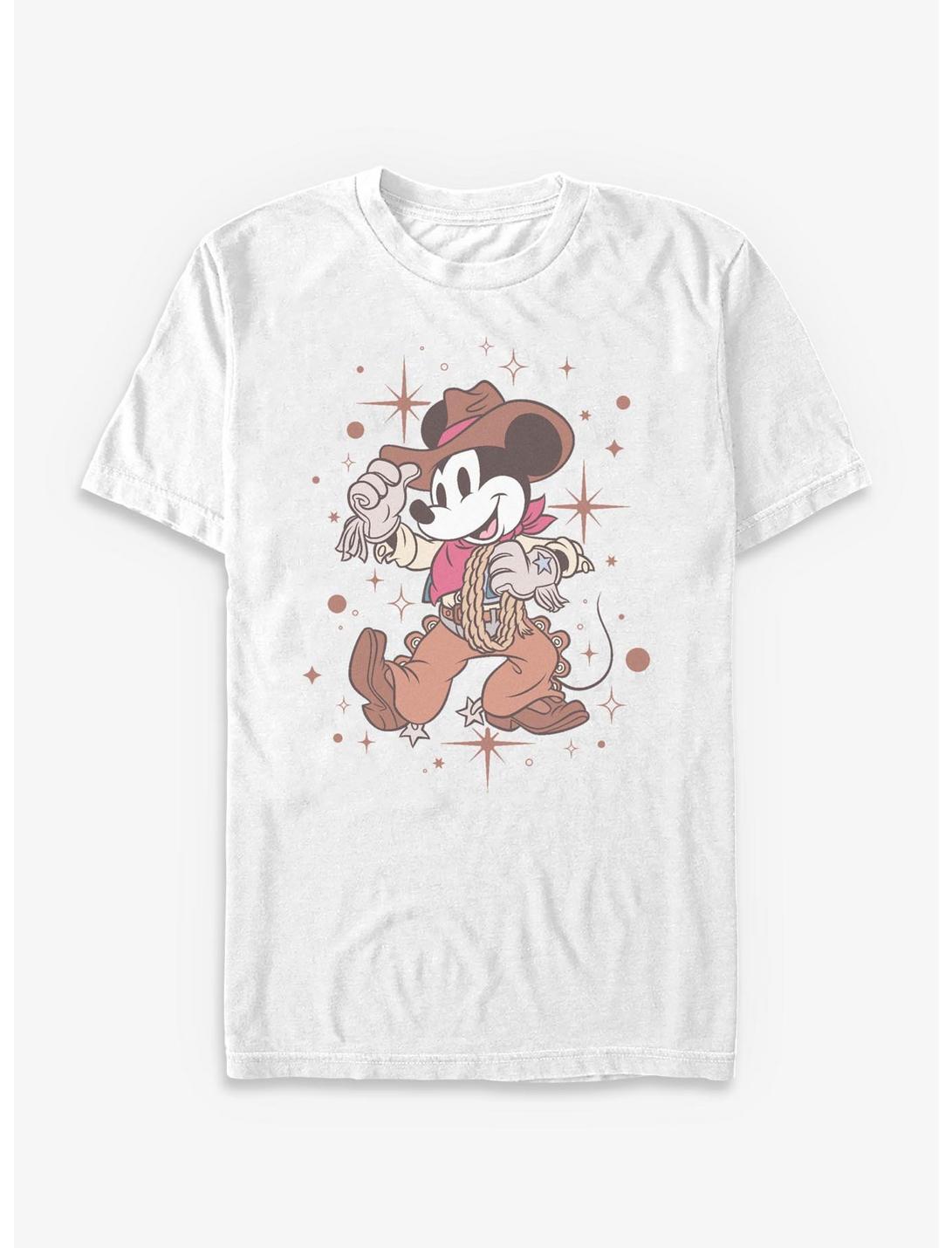 Disney Mickey Mouse Cowboy Mickey T-Shirt