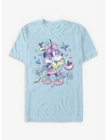 Disney Minnie Mouse Minnie Memphis T-Shirt