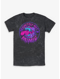 Dungeons & Dragons Defintely Not A Mimic Badge Mineral Wash T-Shirt