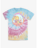Rainbow Brite Be A Rainbow Tie-Dye T-Shirt