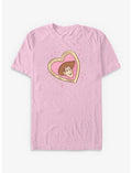 Disney Pixar Toy Story Woody Heart Locket Garment Dye T-Shirt
