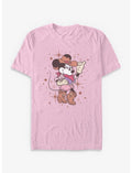 Disney Minnie Mouse Cowgirl Minnie Garment Dye T-Shirt