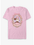 Disney Minnie Mouse Minnie Best Friends Garment Dye T-Shirt