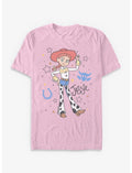 Disney Pixar Toy Story Signature Jessie Garment Dye T-Shirt
