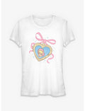 Disney Pixar Toy Story Bo Peep Heart Locket Girls T-Shirt