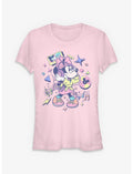 Disney Minnie Mouse Minnie Memphis Girls T-Shirt