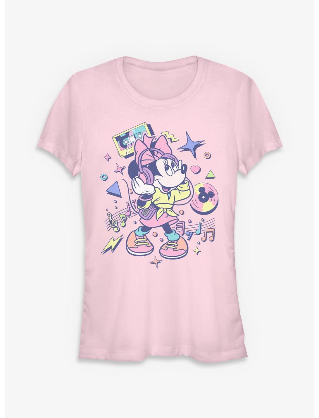 Disney Minnie Mouse Minnie Memphis Girls T-Shirt