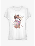 Disney Minnie Mouse Cowgirl Minnie Girls T-Shirt