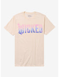 Wicked Glinda Theme Logo T-Shirt