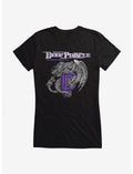 Deep Purple The Battle Rages On Girls T-Shirt