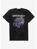 Deep Purple The Battle Rages On Mineral Wash T-Shirt