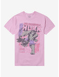Marvel The Incredible Hulk Comic T-Shirt