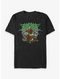 Mortal Kombat Baraka Green T-Shirt