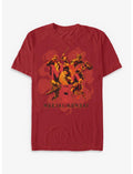 Mortal Kombat Mortal Kombat Players T-Shirt