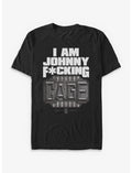Mortal Kombat I Am Johnny Cage T-Shirt