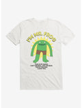 Smiling Friends I'm Mr. Frog T-Shirt