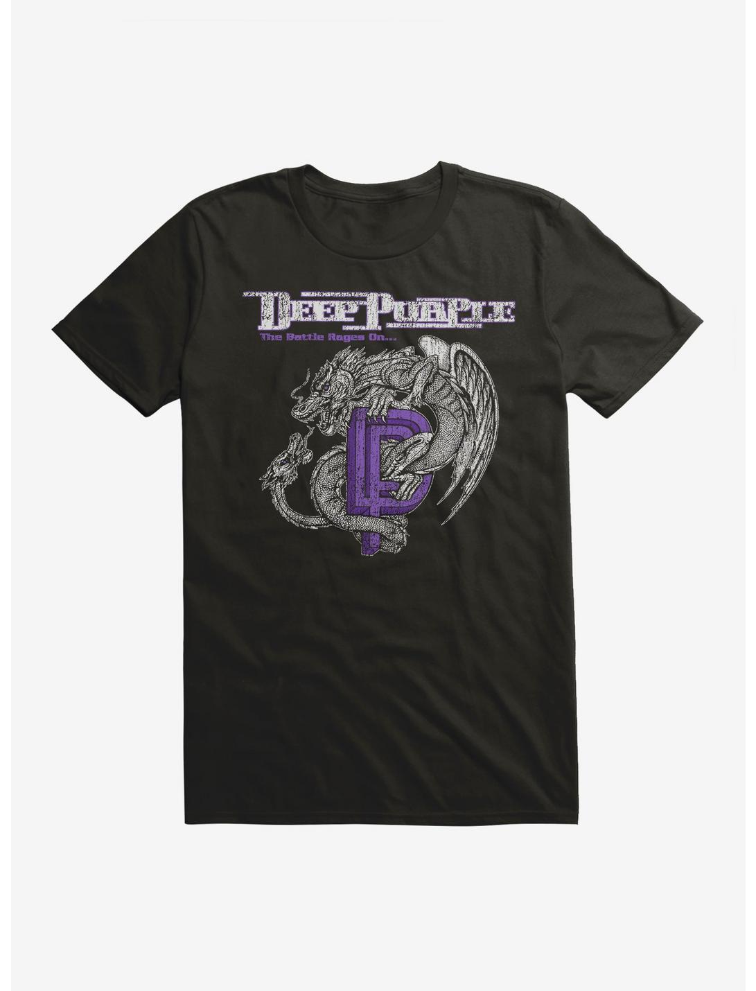 Deep Purple The Battle Rages On T-Shirt