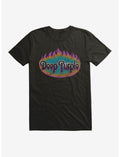 Deep Purple Smoke On The Water T-Shirt