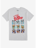 Littlest Pet Shop Animal Grid T-Shirt