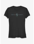 Mortal Kombat Logo Girls T-Shirt