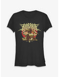 Mortal Kombat Baraka Girls T-Shirt