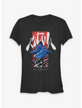 Mortal Kombat Kitana Girls T-Shirt