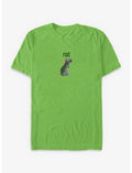 Disney Pixar Ratatouille Rat Summer T-Shirt