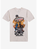 Fallout New Vegas Trio T-Shirt