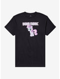 My Little Pony: Friendship Is Magic Sweetie Belle Dumb Fabric T-Shirt