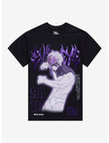 Dandadan Evil Eye Foil T-Shirt