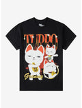 Dandadan Turbo Granny Collage T-Shirt