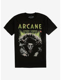 Arcane Vander Tonal T-Shirt