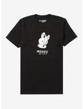 Cute But Moody Bunny T-Shirt