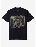 Murder Drones Cyn Mutation T-Shirt