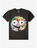 Smiling Friends Group T-Shirt