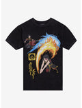 Avatar: The Last Airbender Agni Kai T-Shirt