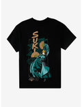 Avatar: The Last Airbender Suki T-Shirt