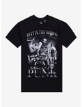 WWE CM Punk Collage T-Shirt
