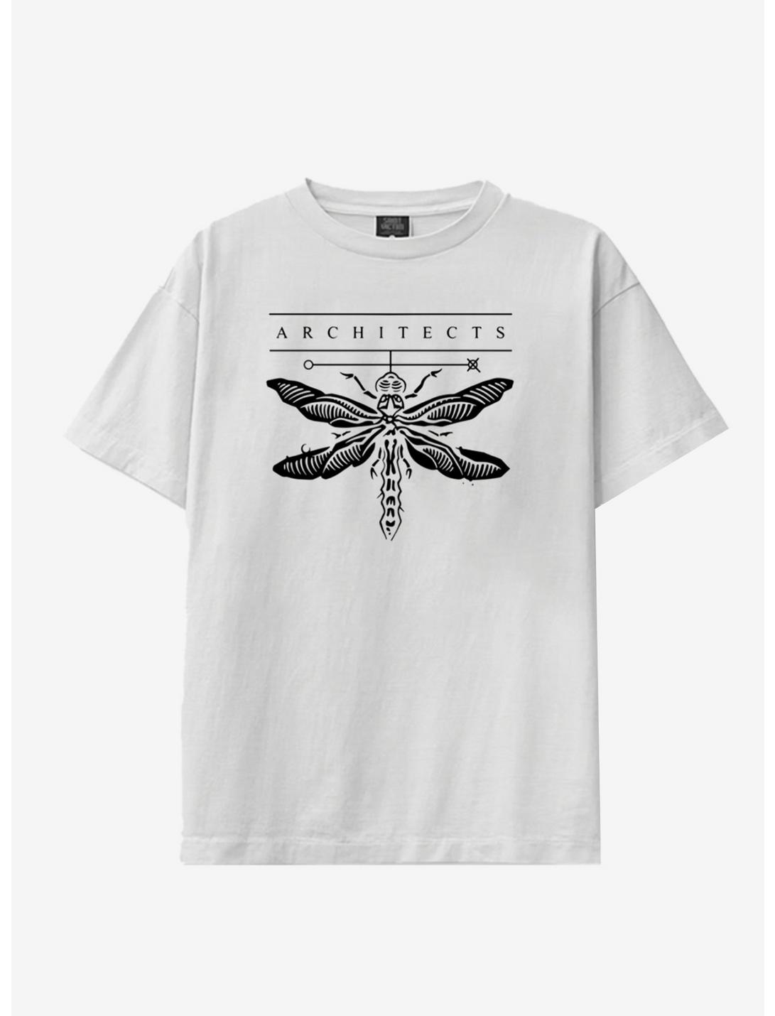 Architects Moth Two-Sided T-Shirt