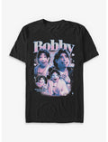 KPop Demon Hunters Bobby Best Manager T-Shirt