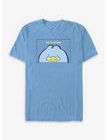 KPop Demon Hunters Ducky Note Card T-Shirt