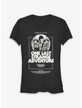 Stranger Things A Hawkins Original Production Girls T-Shirt