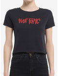 Hot Topic OG Logo Girls Baby T-Shirt