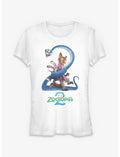 Zootopia 2 Poster Girls T-Shirt