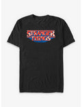 Stranger Things Glossy Logo T-Shirt