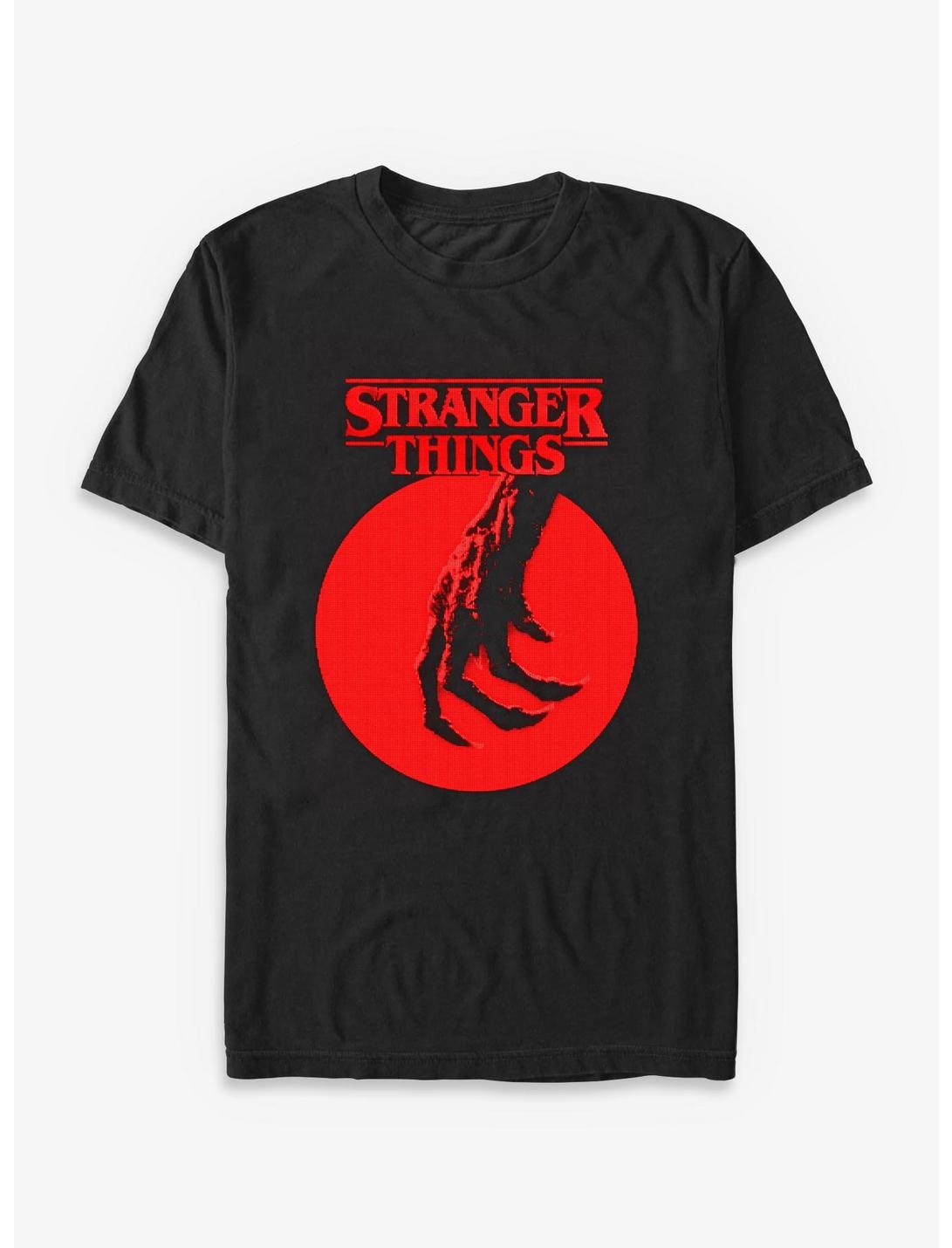 Stranger Things Vecna'S Hand T-Shirt