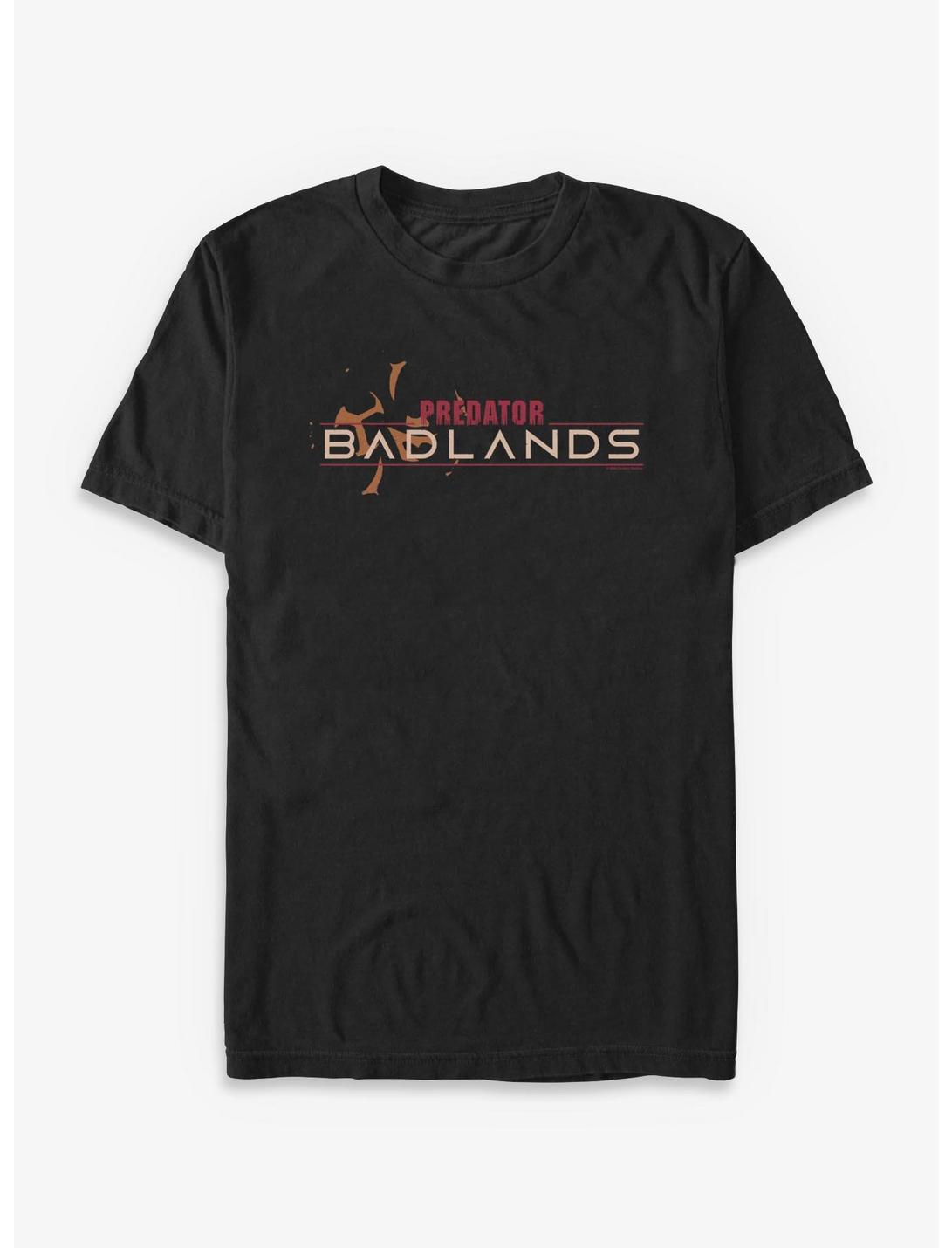 Predator Badlands Predator Bladlands Logo T-Shirt